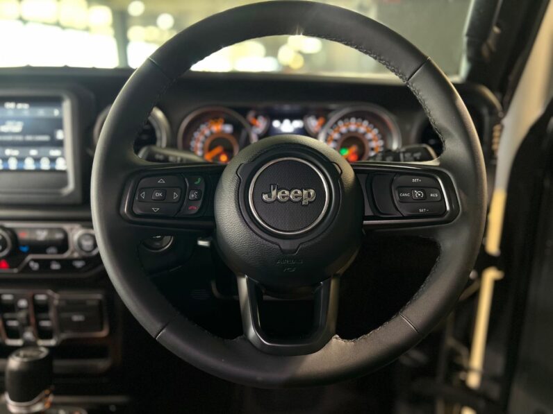 
								2024 Jeep Wrangler Unlimited 3.6 Sport full									