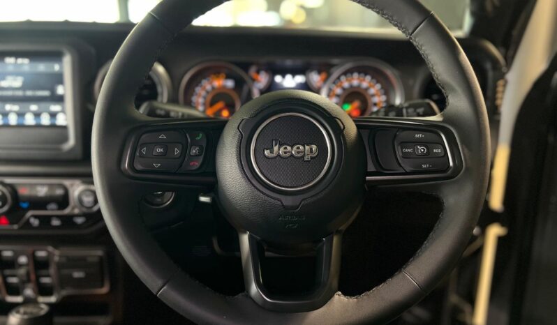 
								2024 Jeep Wrangler Unlimited 3.6 Sport full									