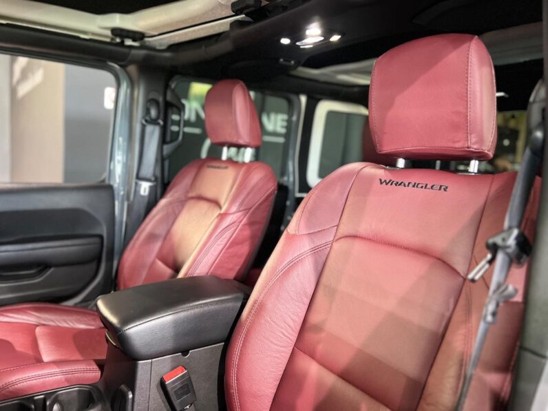 
								2024 Jeep Wrangler Unlimited 3.6 Sport full									