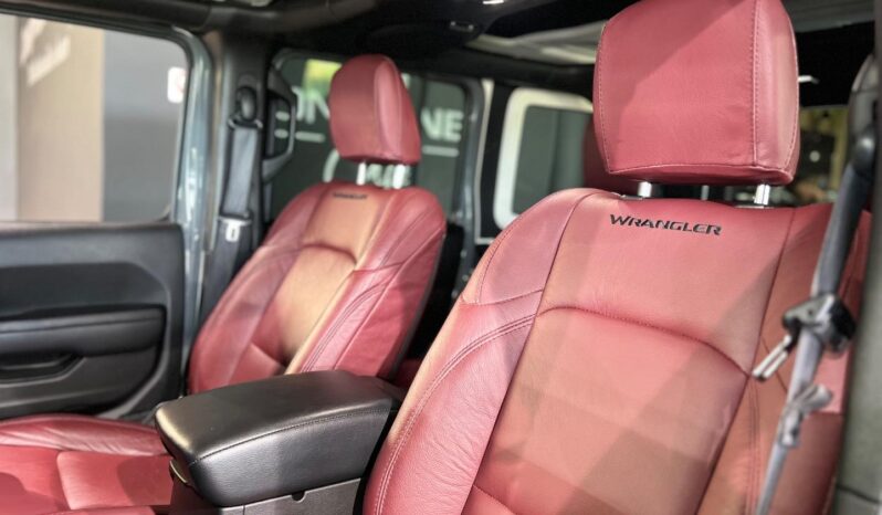 
								2024 Jeep Wrangler Unlimited 3.6 Sport full									