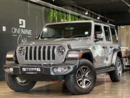 2024 Jeep Wrangler Unlimited 3.6 Sport