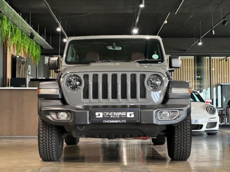 
								2024 Jeep Wrangler Unlimited 3.6 Sport full									