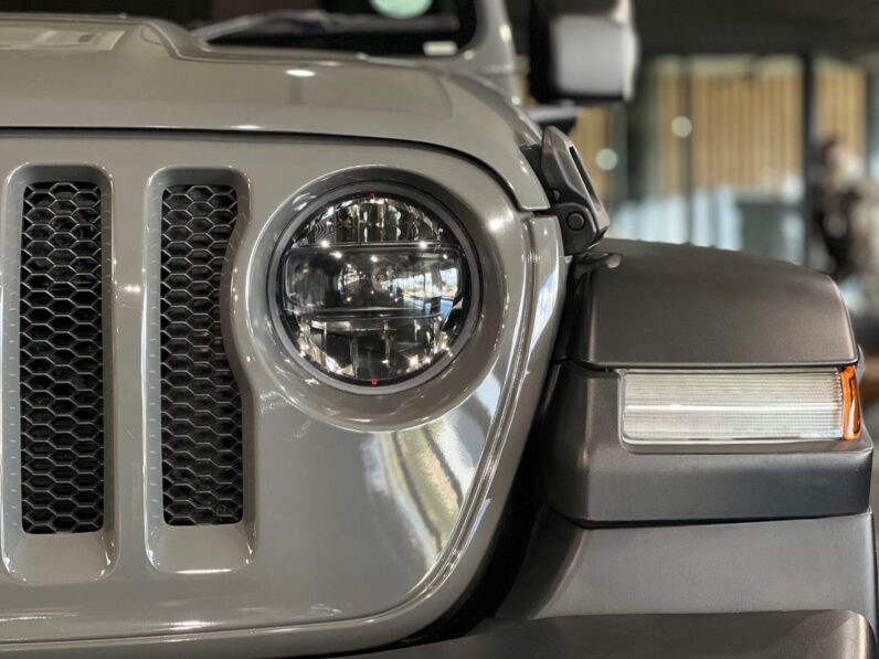 
								2024 Jeep Wrangler Unlimited 3.6 Sport full									