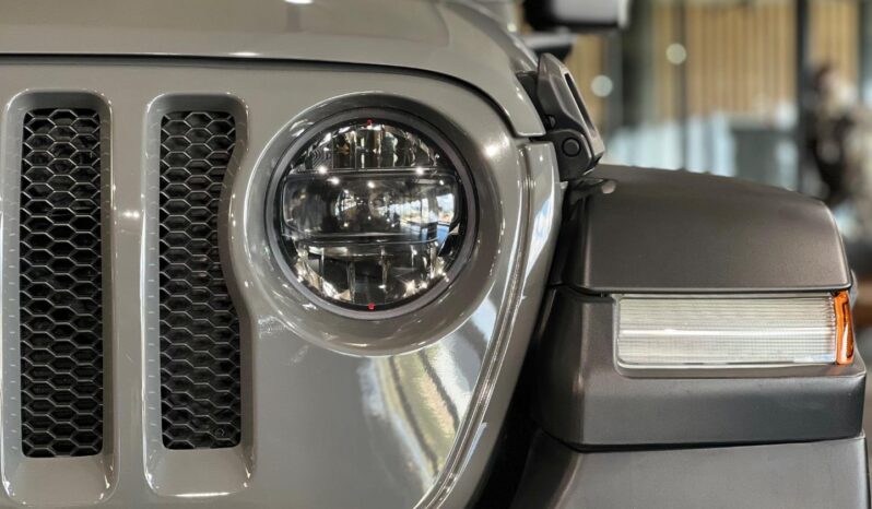 
								2024 Jeep Wrangler Unlimited 3.6 Sport full									