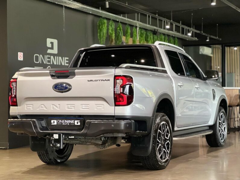 
								2025 Ford Ranger 3.0TD V6 Double Cab Wildtrak 4WD full									