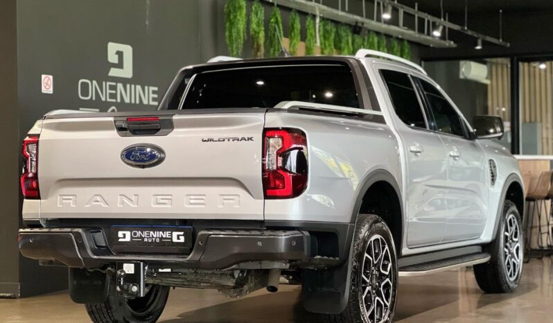 
								2025 Ford Ranger 3.0TD V6 Double Cab Wildtrak 4WD full									