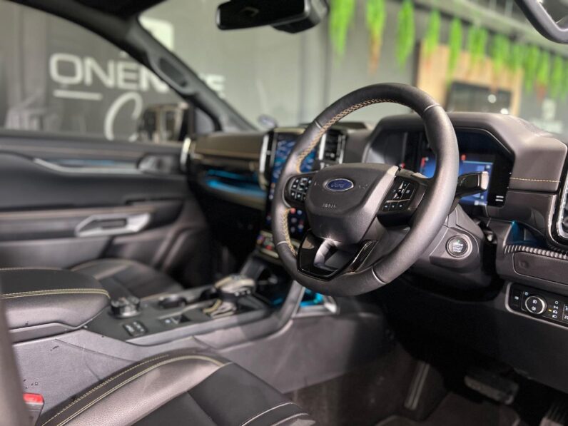 
								2025 Ford Ranger 3.0TD V6 Double Cab Wildtrak 4WD full									