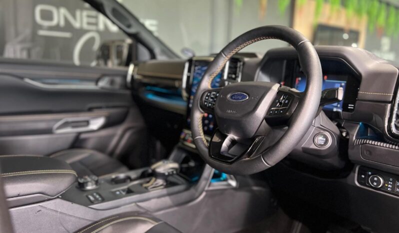 
								2025 Ford Ranger 3.0TD V6 Double Cab Wildtrak 4WD full									
