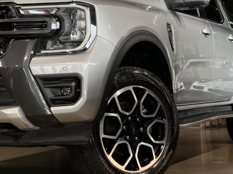 
								2025 Ford Ranger 3.0TD V6 Double Cab Wildtrak 4WD full									
