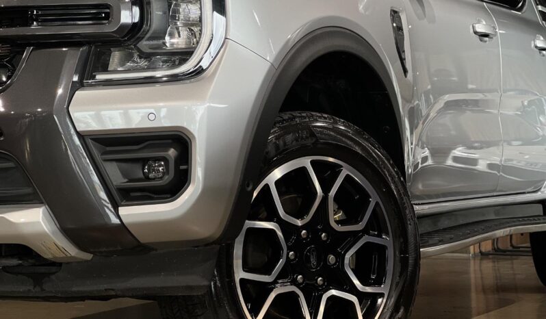 
								2025 Ford Ranger 3.0TD V6 Double Cab Wildtrak 4WD full									