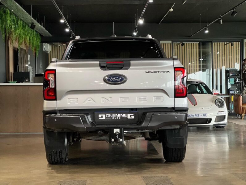 
								2025 Ford Ranger 3.0TD V6 Double Cab Wildtrak 4WD full									