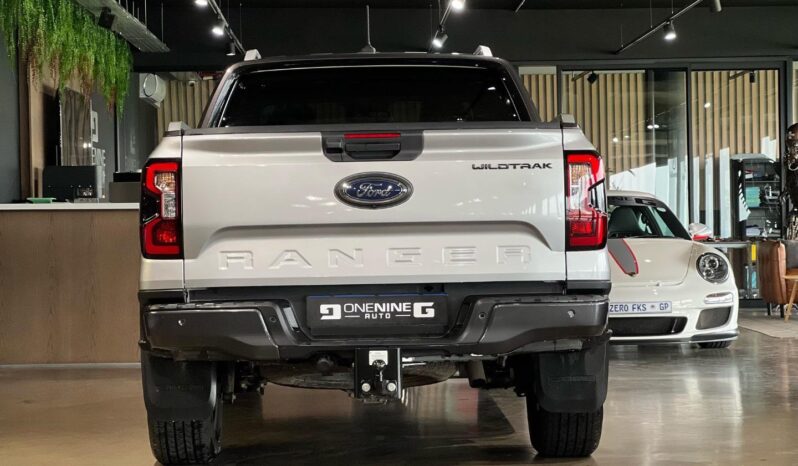
								2025 Ford Ranger 3.0TD V6 Double Cab Wildtrak 4WD full									