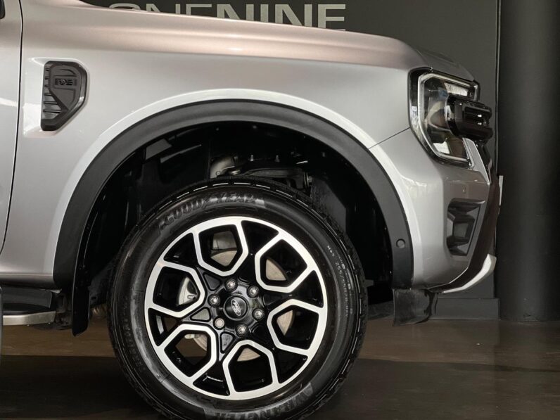 
								2025 Ford Ranger 3.0TD V6 Double Cab Wildtrak 4WD full									