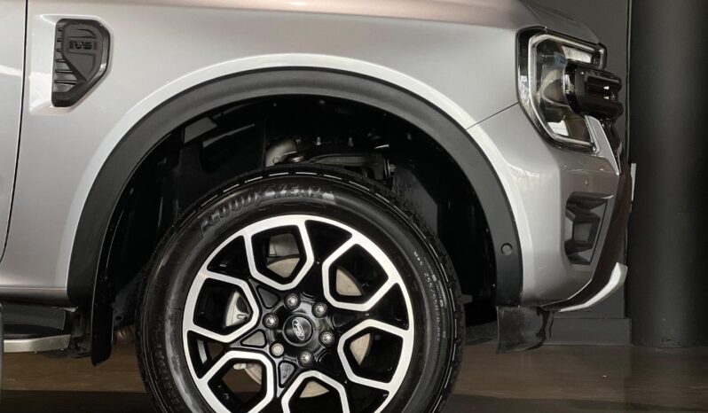 
								2025 Ford Ranger 3.0TD V6 Double Cab Wildtrak 4WD full									