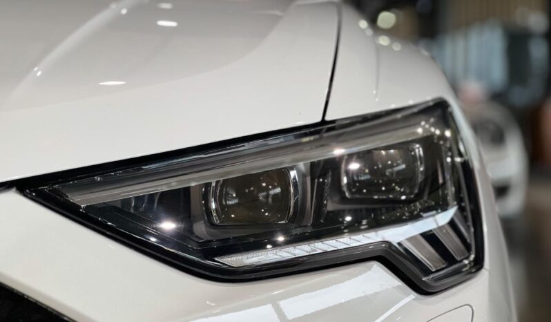 
								2021 Audi RSQ3 Sportback Quattro full									