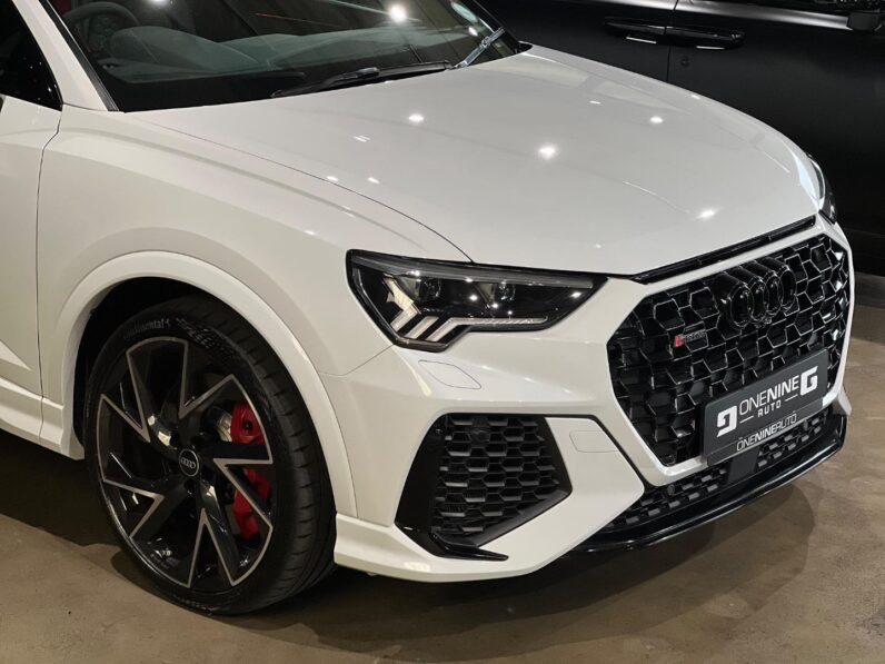 
								2021 Audi RSQ3 Sportback Quattro full									