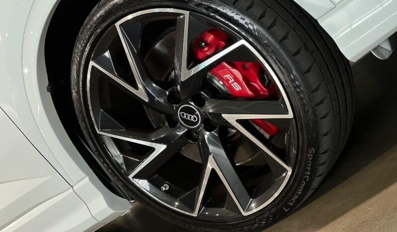 
								2021 Audi RSQ3 Sportback Quattro full									