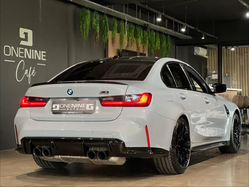 
								2024 BMW M3 Competition M xDrive full									