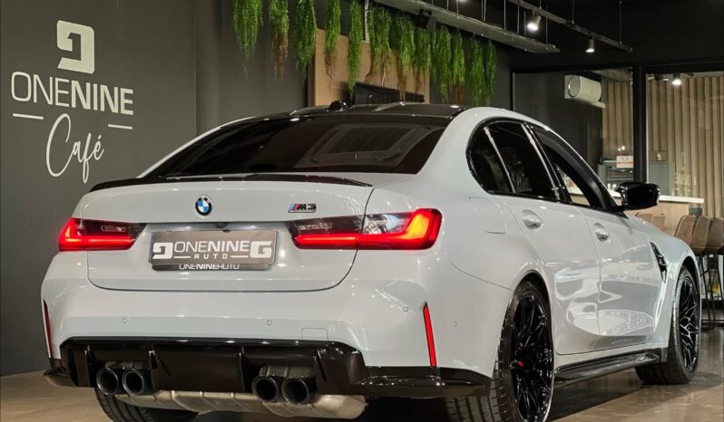 
								2024 BMW M3 Competition M xDrive full									