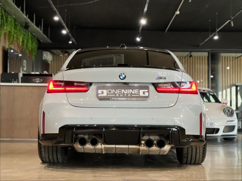 
								2024 BMW M3 Competition M xDrive full									