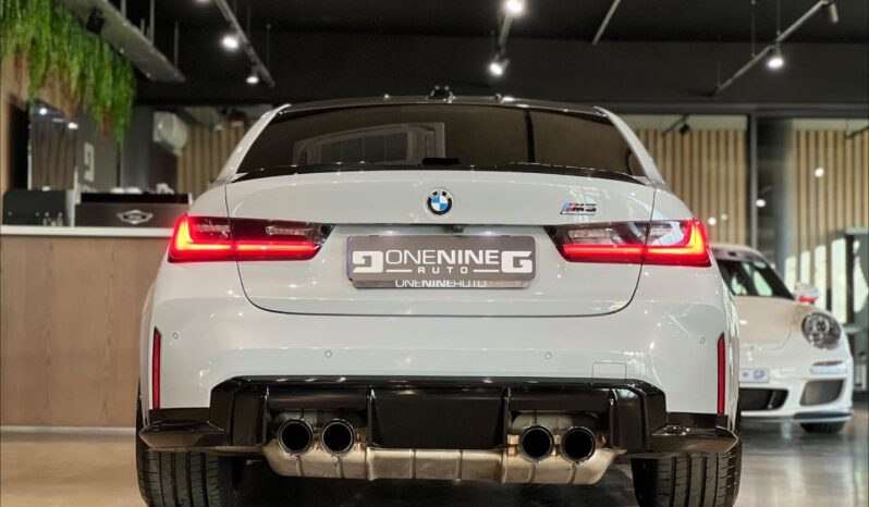 
								2024 BMW M3 Competition M xDrive full									