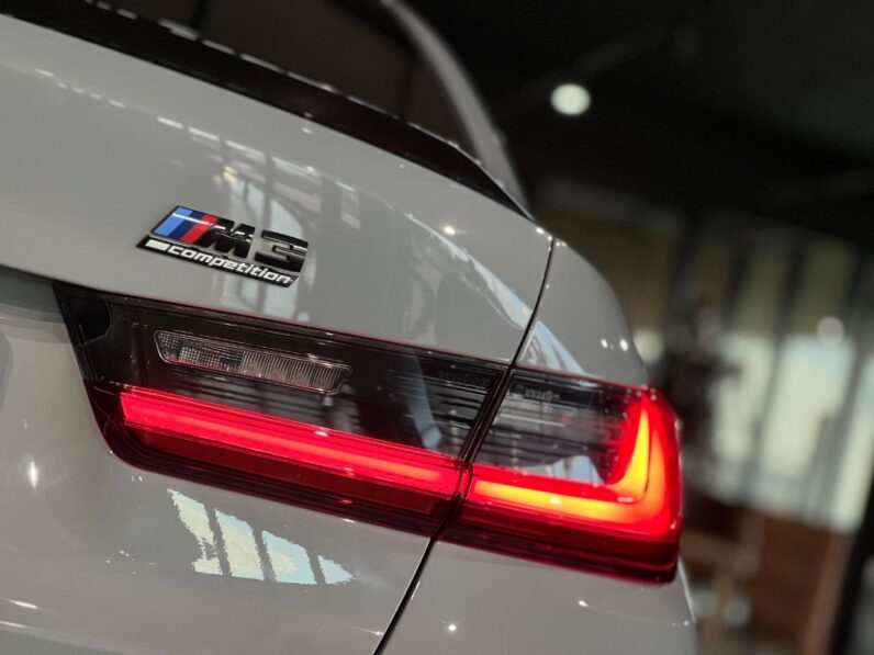 
								2024 BMW M3 Competition M xDrive full									