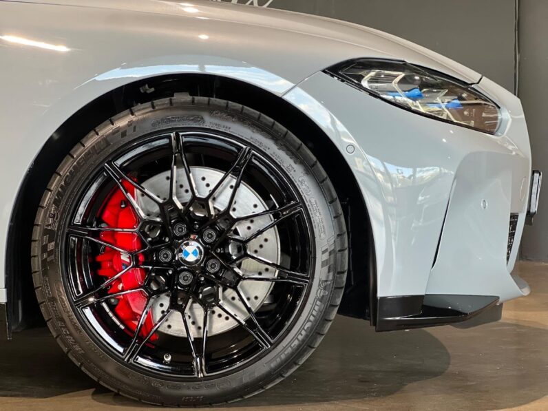
								2024 BMW M3 Competition M xDrive full									