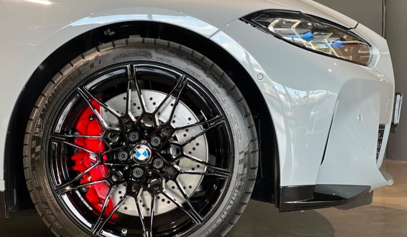 
								2024 BMW M3 Competition M xDrive full									