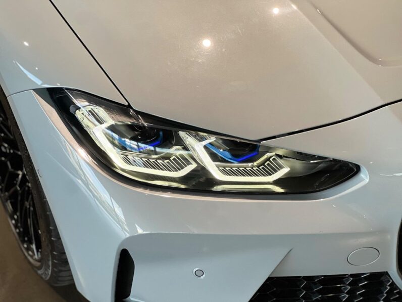 
								2024 BMW M3 Competition M xDrive full									