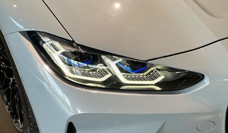 
								2024 BMW M3 Competition M xDrive full									