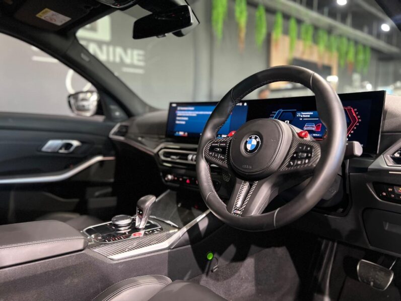 
								2024 BMW M3 Competition M xDrive full									