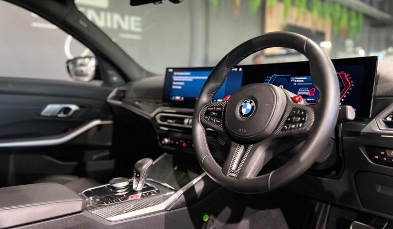 
								2024 BMW M3 Competition M xDrive full									