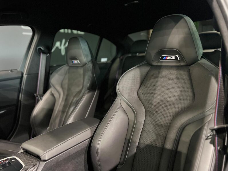 
								2024 BMW M3 Competition M xDrive full									