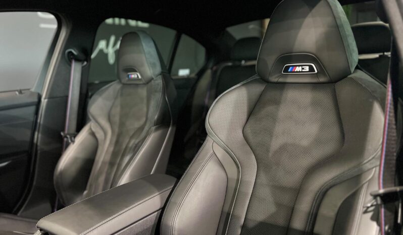 
								2024 BMW M3 Competition M xDrive full									