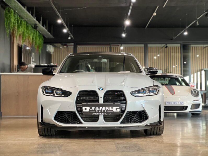 
								2024 BMW M3 Competition M xDrive full									