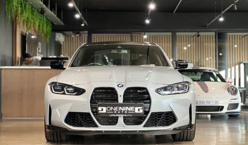 
								2024 BMW M3 Competition M xDrive full									