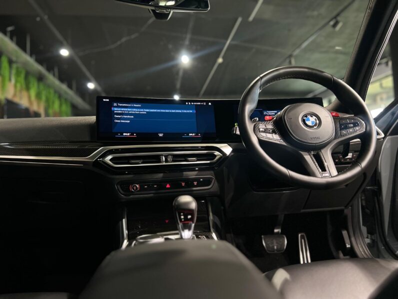 
								2024 BMW M3 Competition M xDrive full									