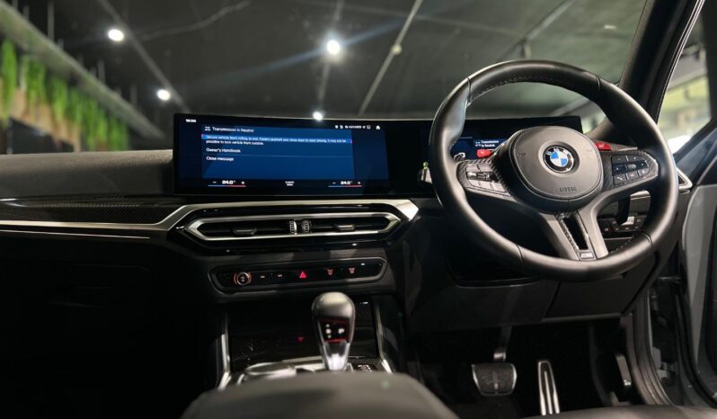 
								2024 BMW M3 Competition M xDrive full									