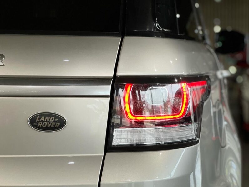 
								2017 Land Rover Range Rover Sport HSE SDV6 full									
