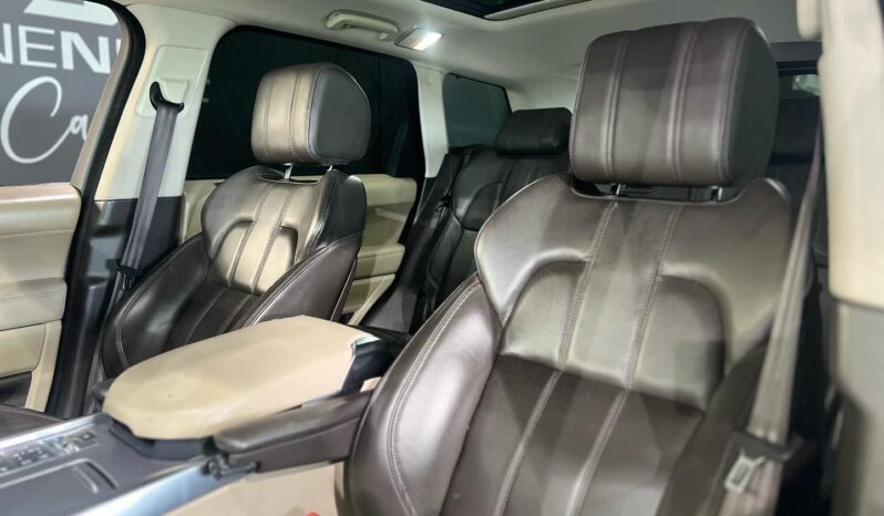 
								2017 Land Rover Range Rover Sport HSE SDV6 full									