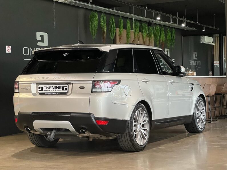 
								2017 Land Rover Range Rover Sport HSE SDV6 full									