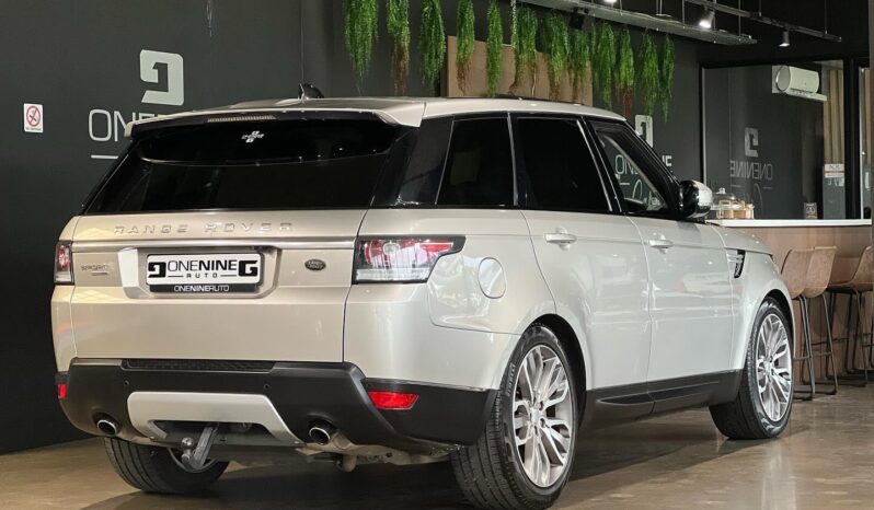 
								2017 Land Rover Range Rover Sport HSE SDV6 full									