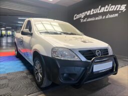 2017 Nissan NP200 1.5dCi Safety Pack
