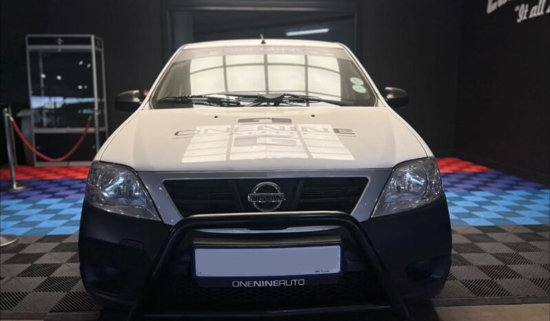 
								2017 Nissan NP200 1.5dCi Safety Pack full									