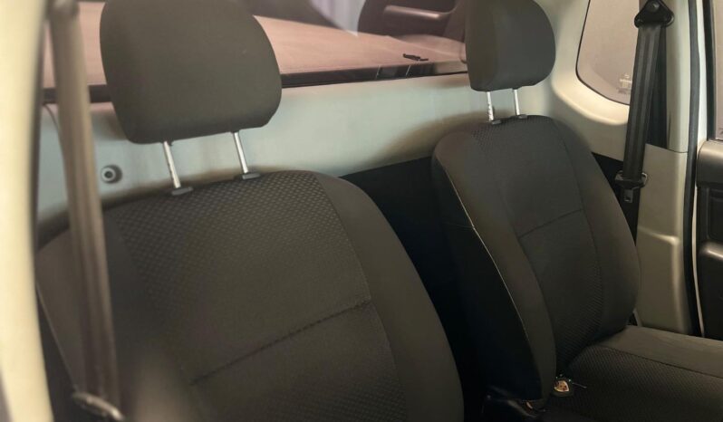 
								2017 Nissan NP200 1.5dCi Safety Pack full									