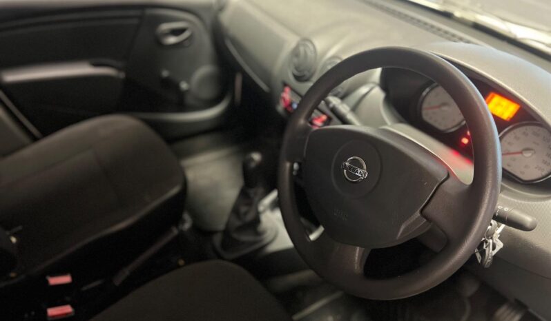 
								2017 Nissan NP200 1.5dCi Safety Pack full									