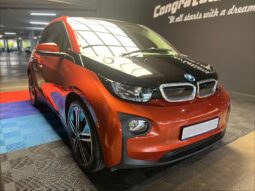 2015 BMW i3 eDrive
