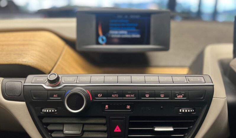 
								2015 BMW i3 eDrive full									