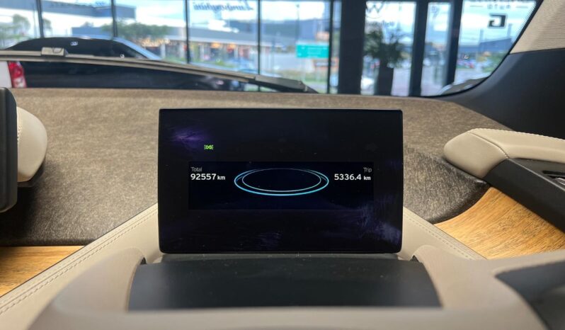 
								2015 BMW i3 eDrive full									
