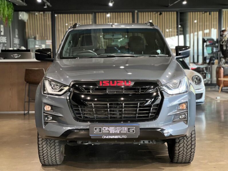 
								2024 Isuzu D-Max 1.9 DDI HR X-RIDER AT full									